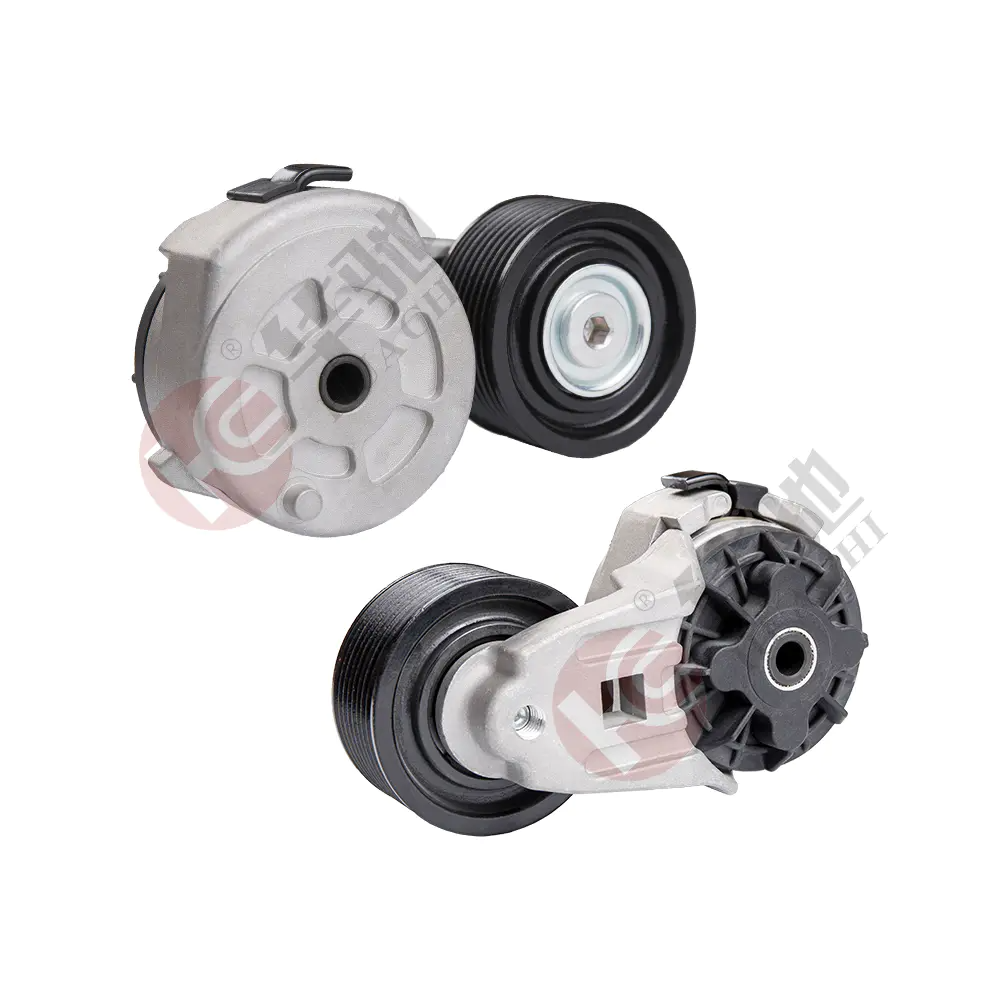 Are Belt Tensioner Pulleys the Key to Reliable Engine Performance and Longevity?