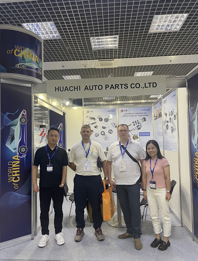 Mims Automobility Moscow（Russia） | Booth No. 2.4-D211 | Aug. 19-22, 2024 