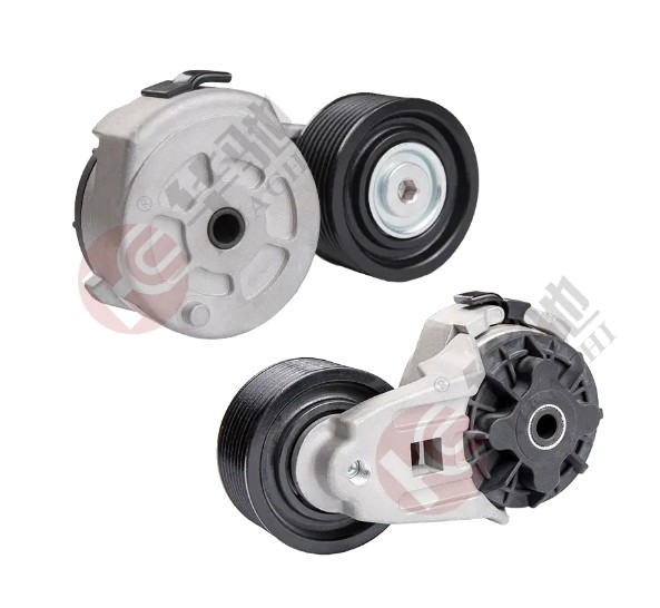 Is Your Engine Running Smoothly? Upgrade to Our Belt Tensioner Pulley Today!