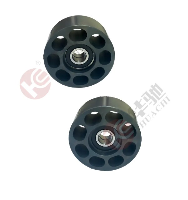 Is the IDLER PULLEY RE505265 the Perfect Solution for Your Machinery Needs?