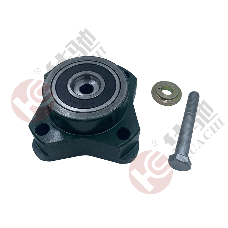 FAN V BELT PULLEY 20999729 / 22739649